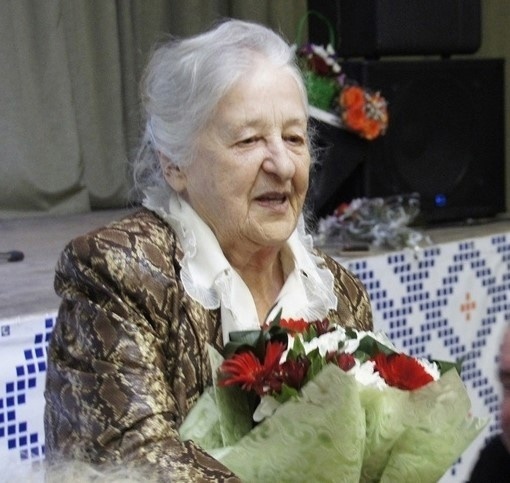 На 96 году ушла из жизни Лия Плаксина